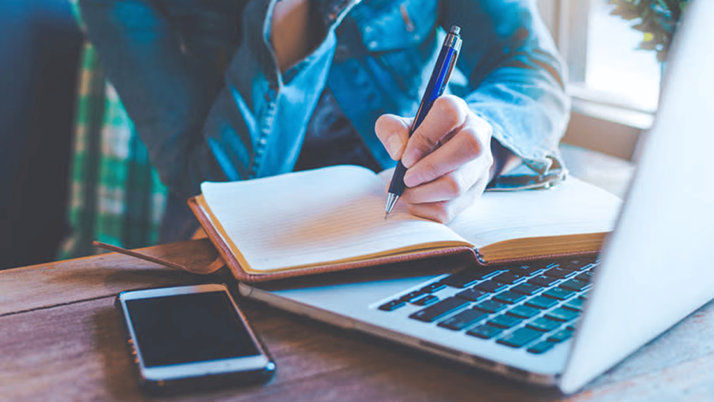 CONTENT WRITING