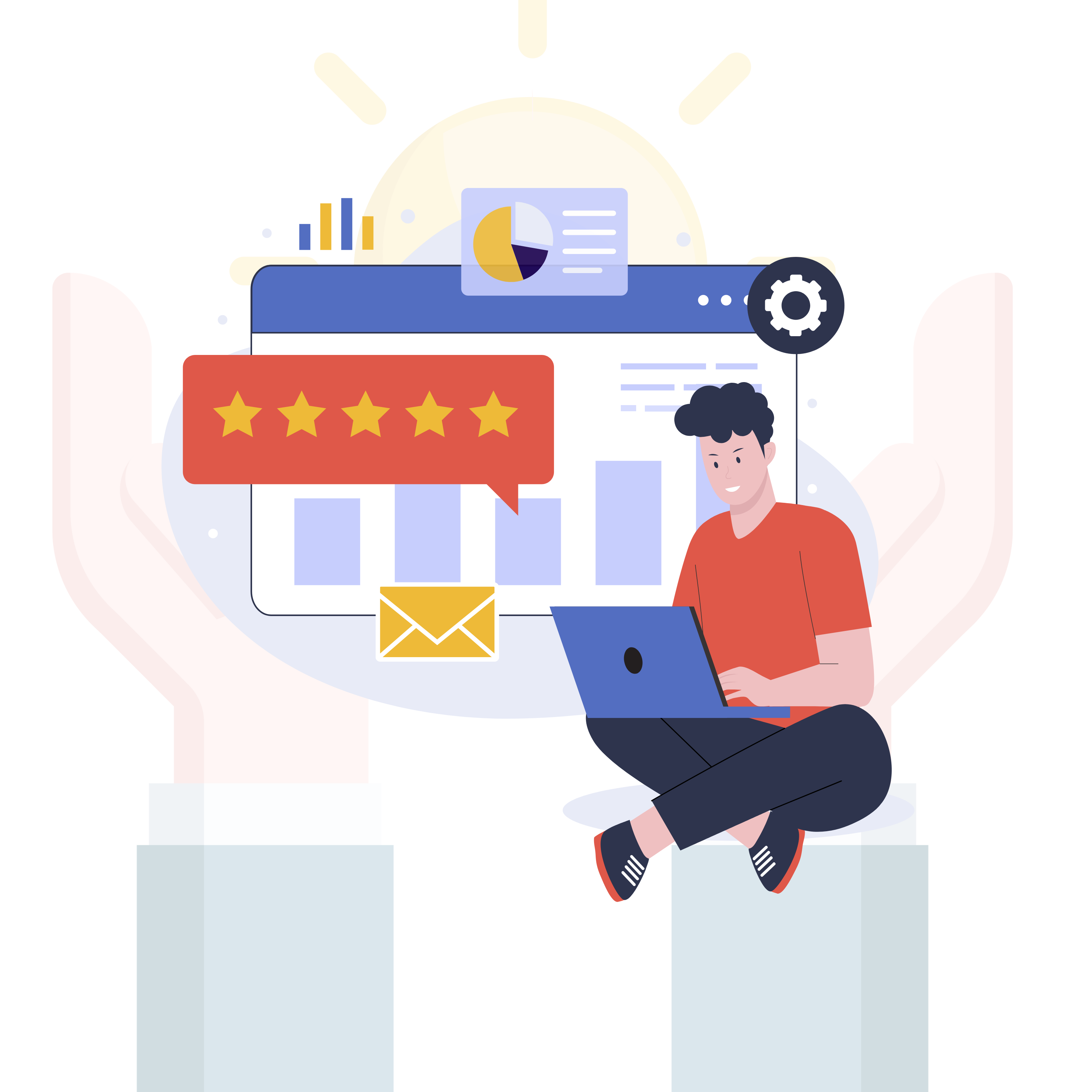 Custom Web Design Image