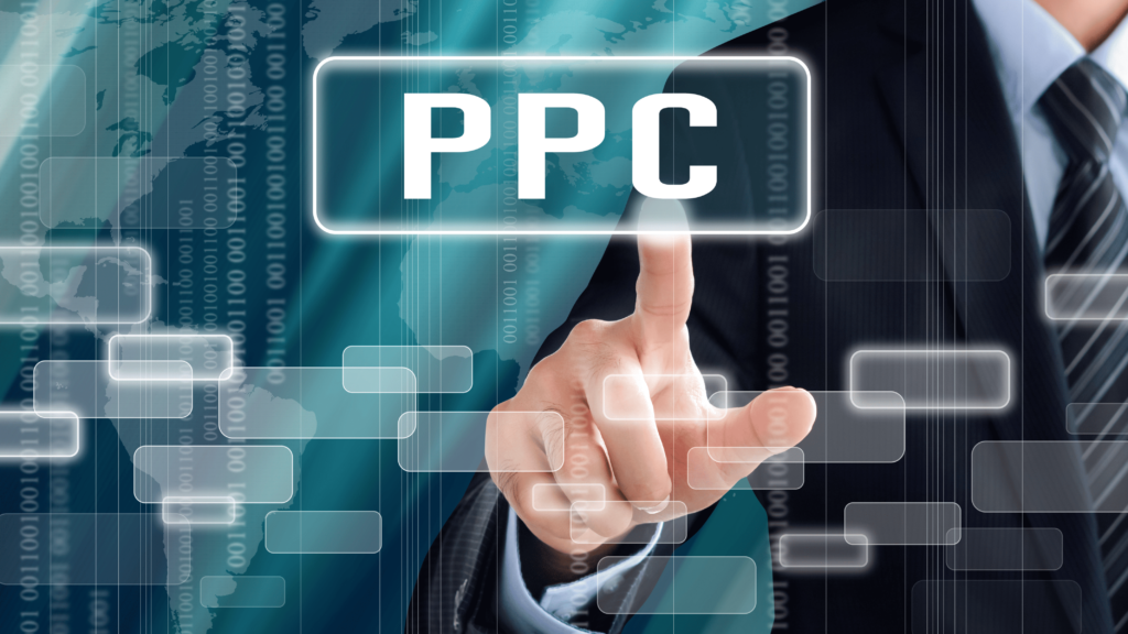Pay Per Click(PPC)​ Image