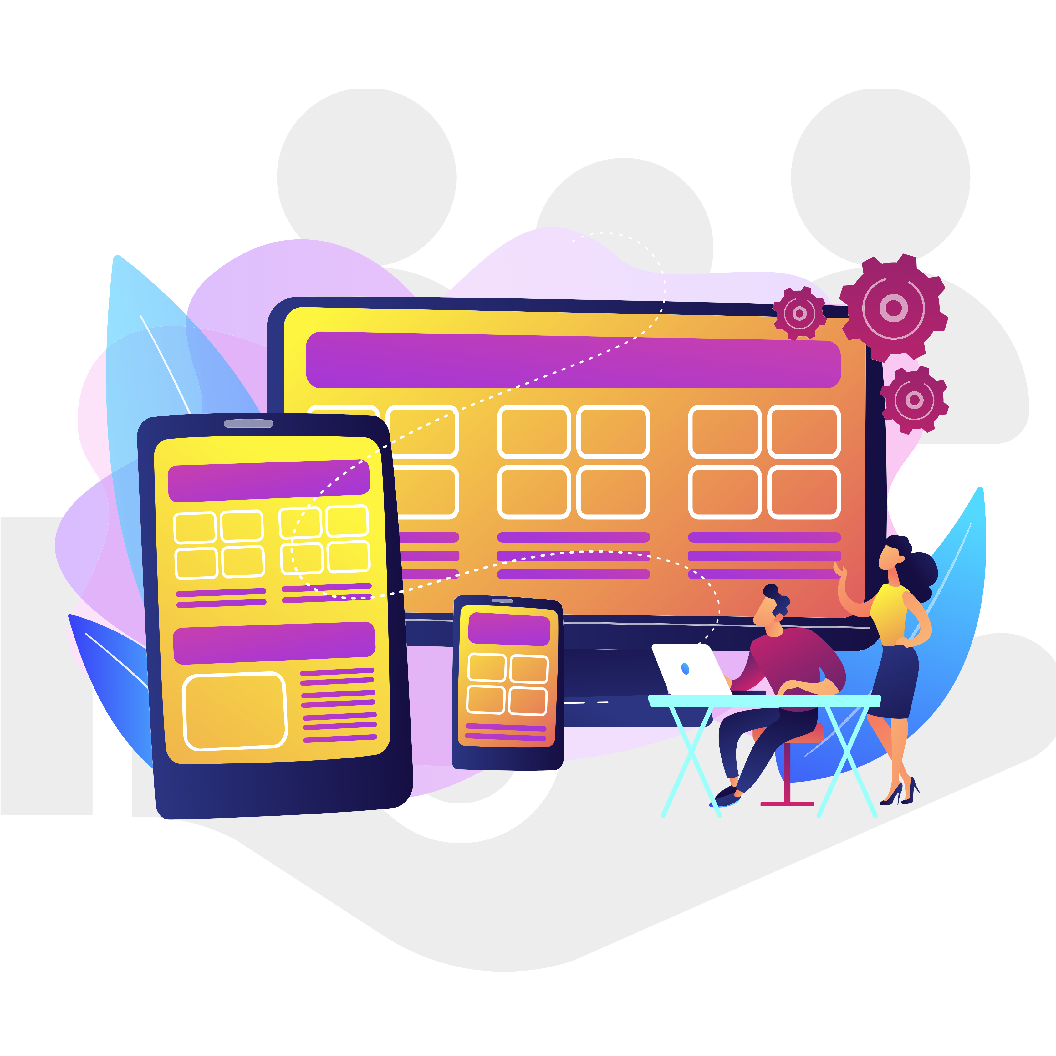 Responsive Design​ image
