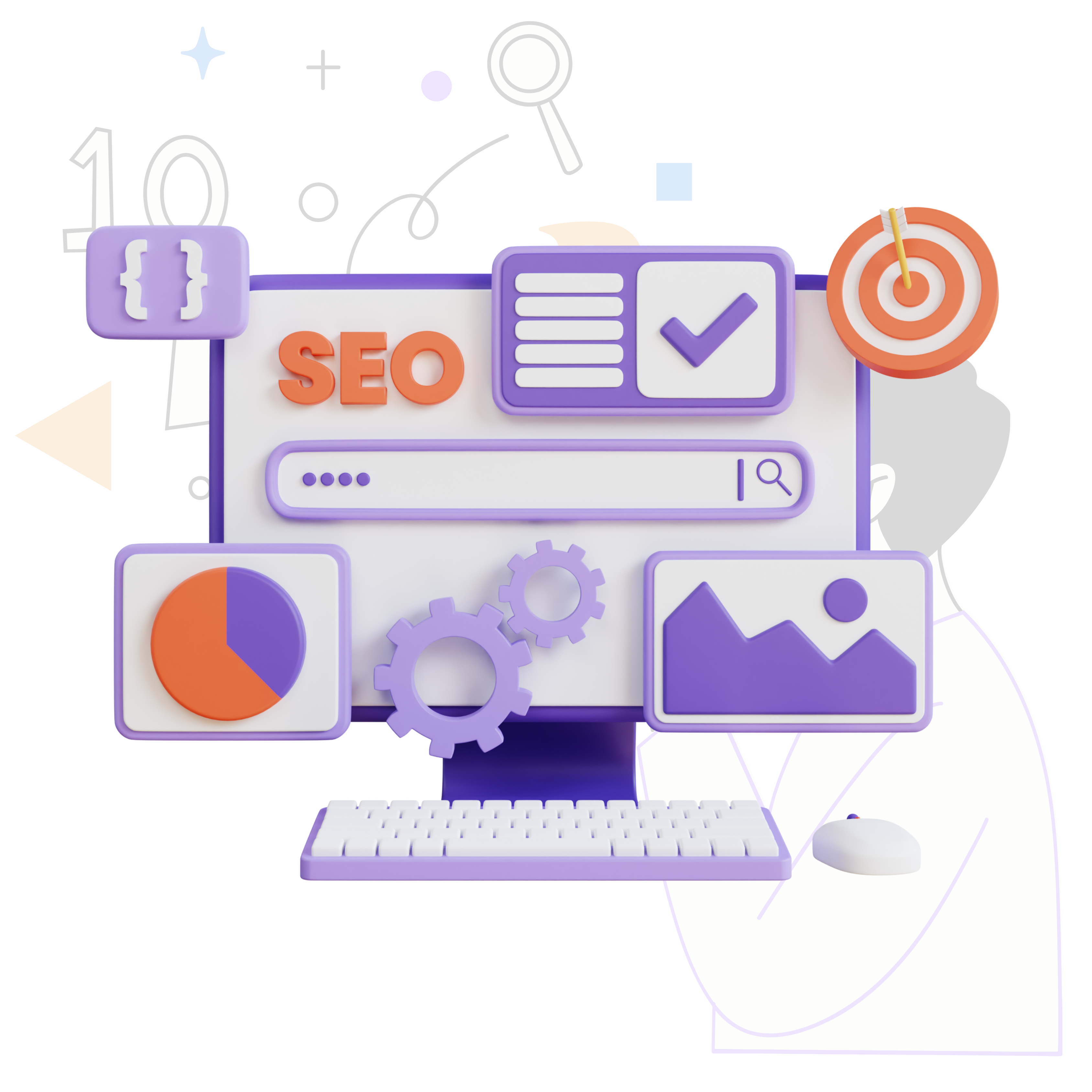 SEO-Friendly Design​ image