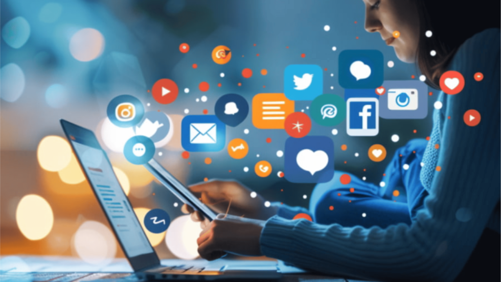 Social Media Optimization(SMO)​