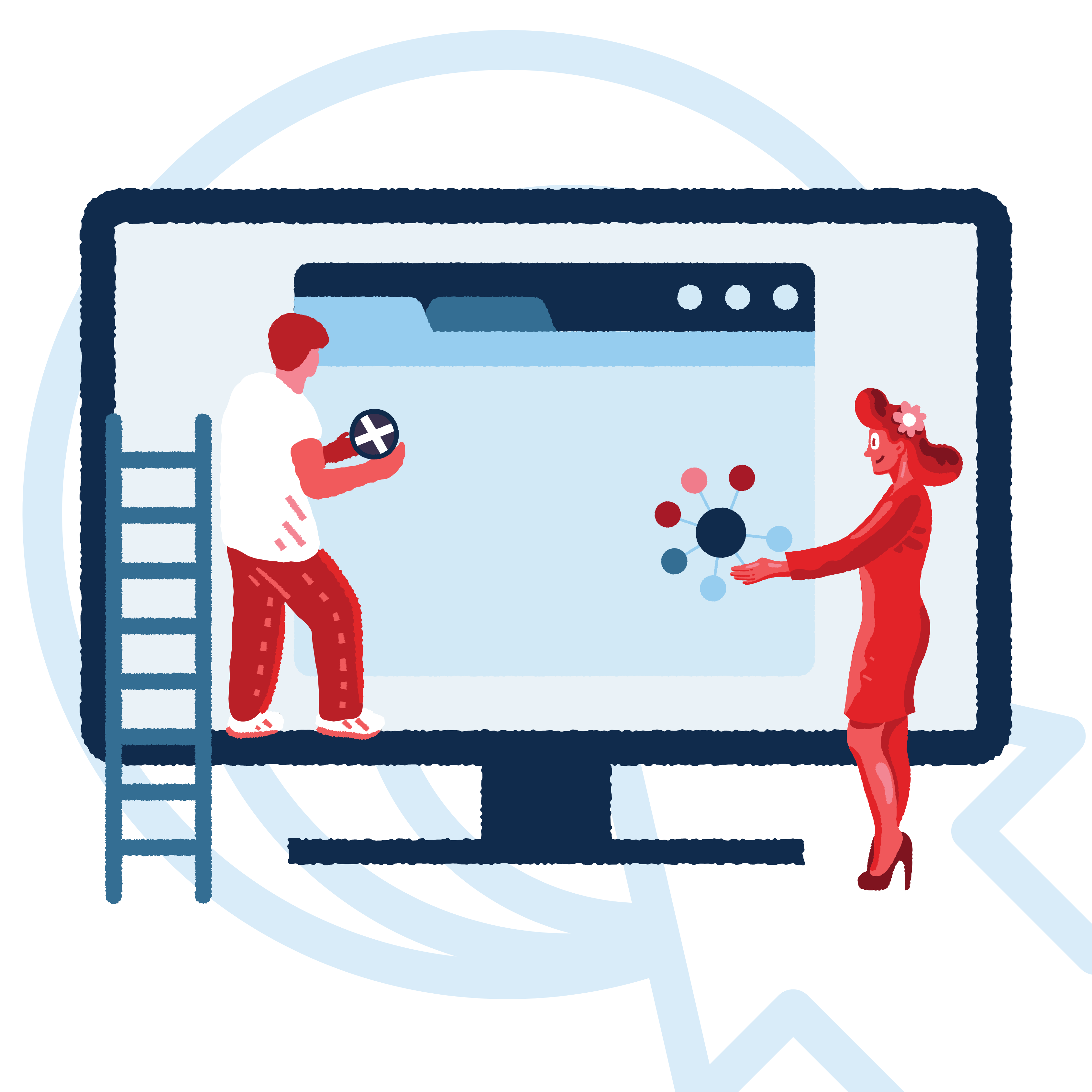 Website Redesign​ image