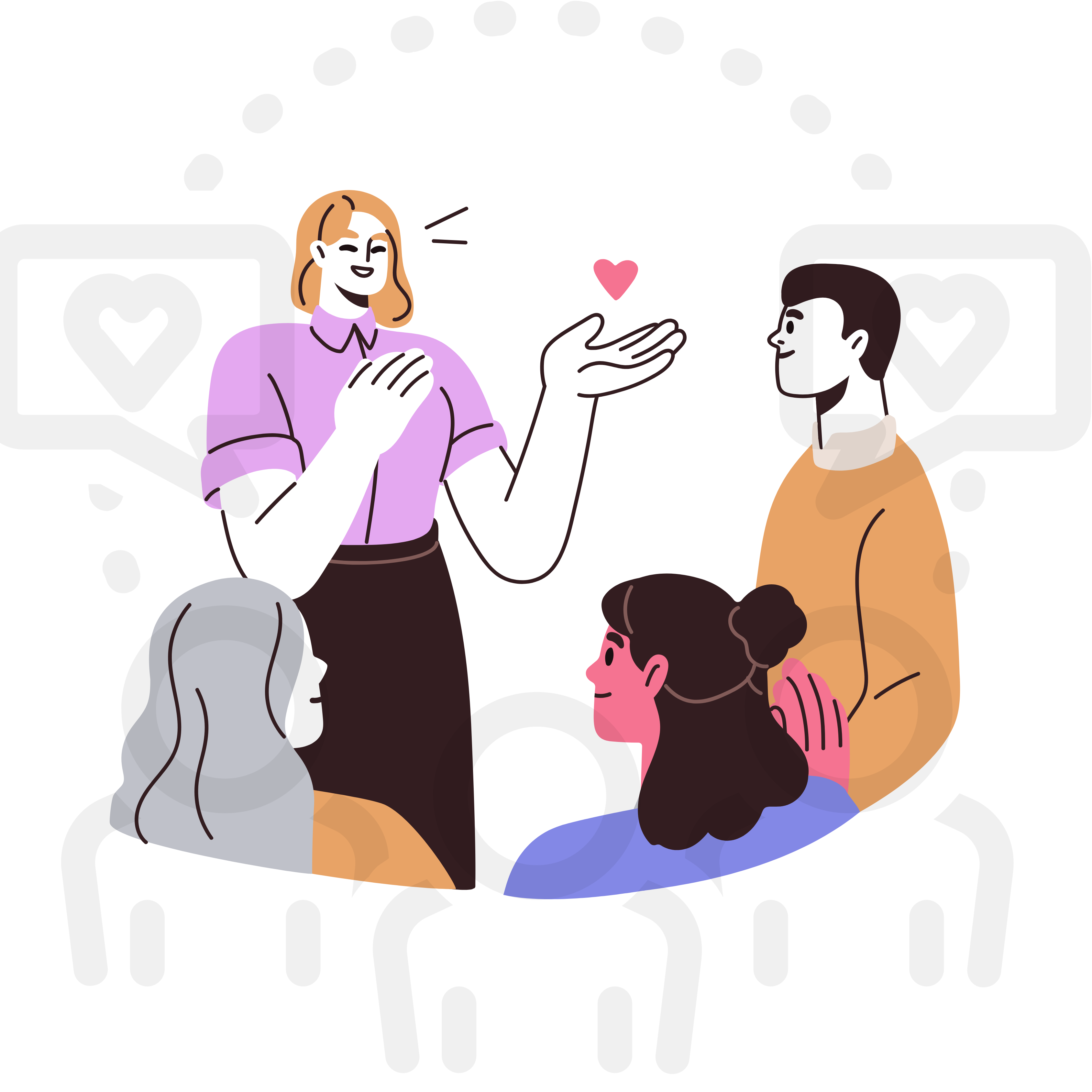 Audience engagement Image