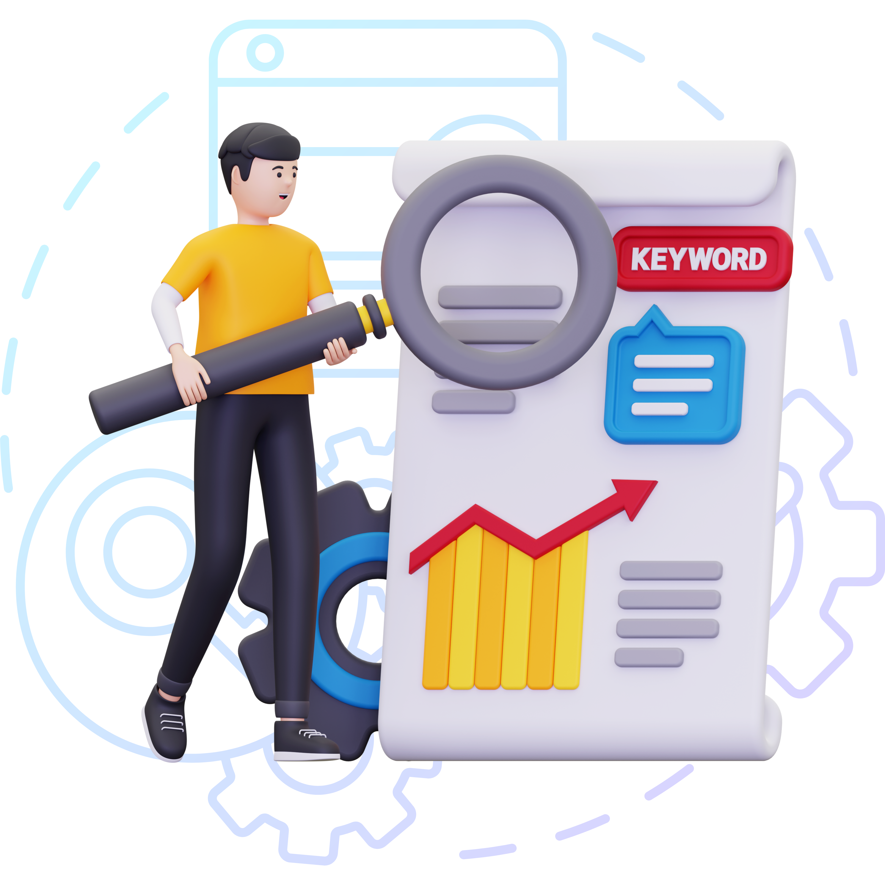 Keyword Research image