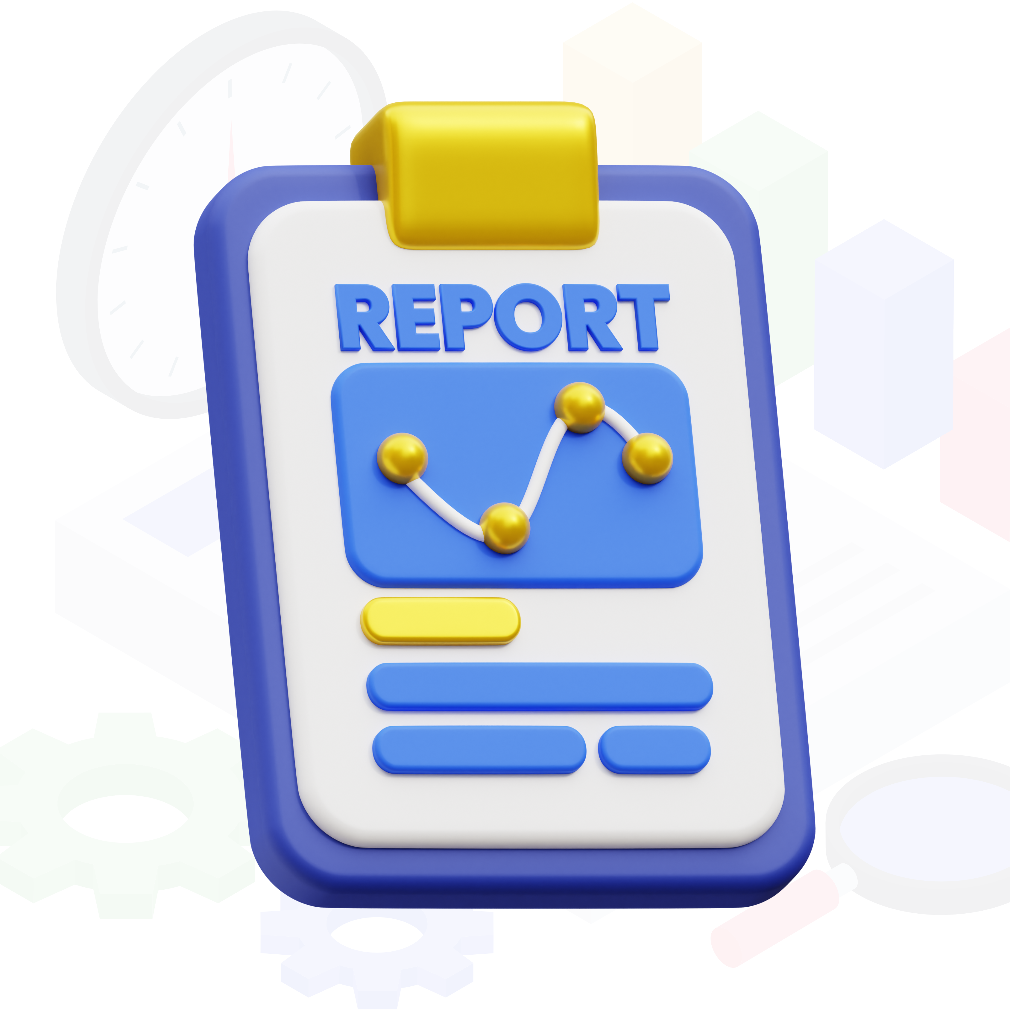 Analytics & reporting Image