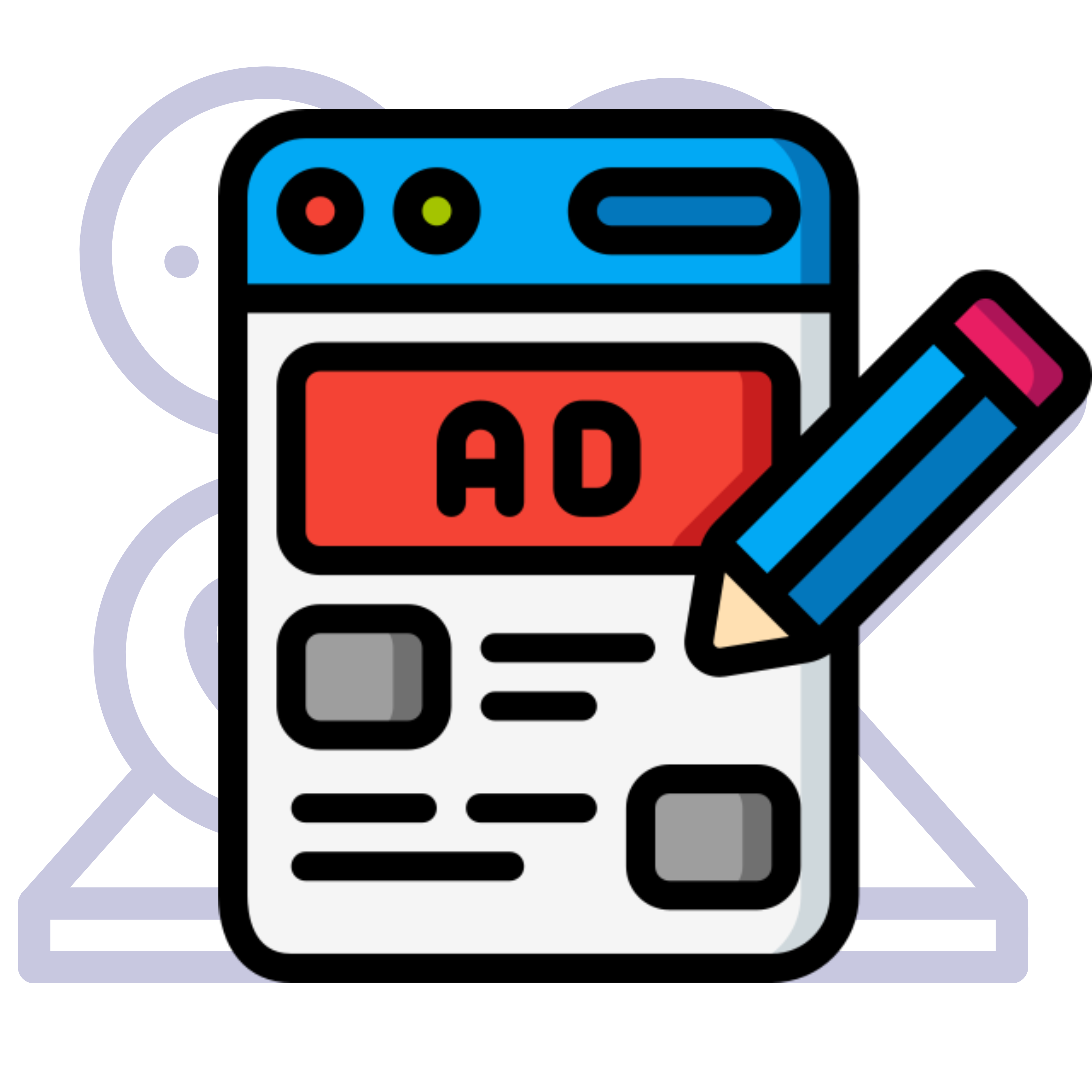 Ad Copy Creation​ graphic