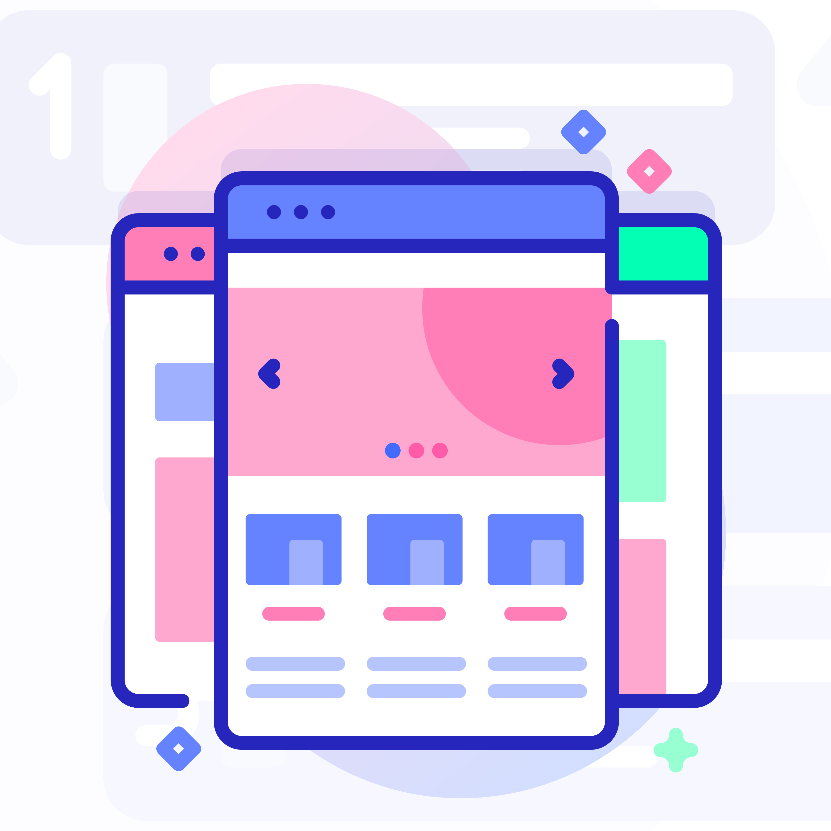 Landing Page Optimization​ Graphic