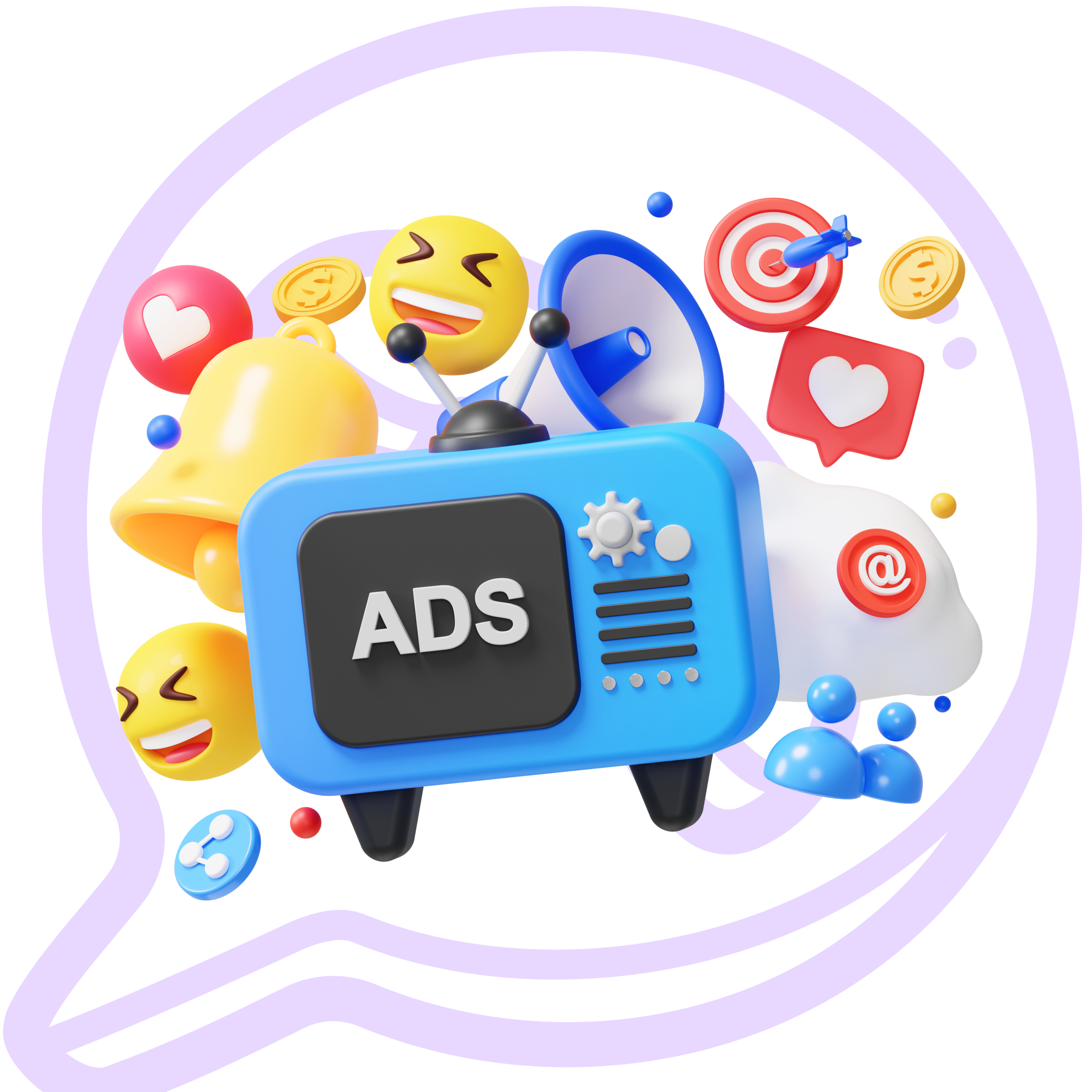 Social Media Content​ image