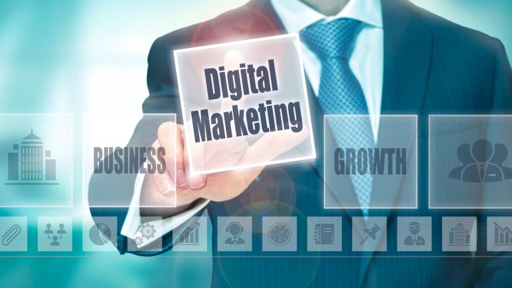 Digital marketing agency services