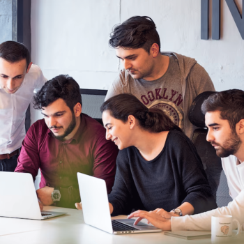 Digital Marketing team